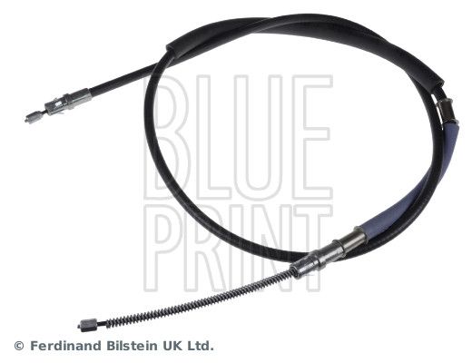 Blue Print Handbrake Cable Right Rear