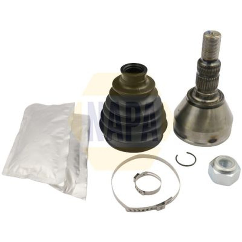 NAPA CV Axle Shaft Assembly Front NCV1027