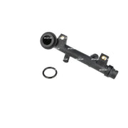 NRF Coolant Flange Housing Connector Front 775036