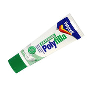 Polycell Exterior Polyfilla Ready Mixed 330g Tube - 5084942