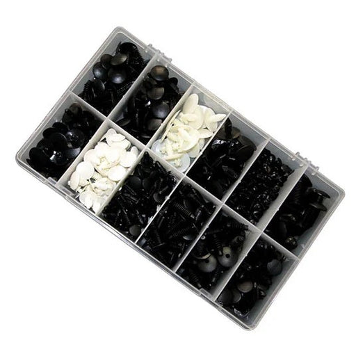 Connect Assorted Fir Tree Fixings 340pc - CPL