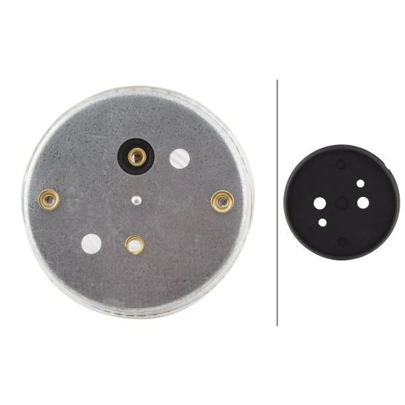 Hella Lamp Po 2PF Left 2PF 997 023-011 20254204 2PF 997 023-011