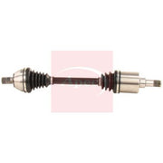 Apec CV Drive Shaft Driveshaft Front Left ADS1161L