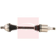 Apec CV Drive Shaft Driveshaft Front Left ADS1161L