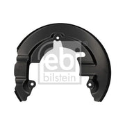Febi Brake Disc Splash Guard Front Left 197161
