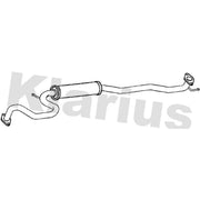 Klarius Box With Centre Pipe Centre HA494X
