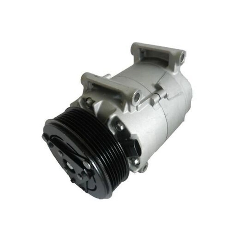Mahle Air Conditioning Compressor ACP 137 000S