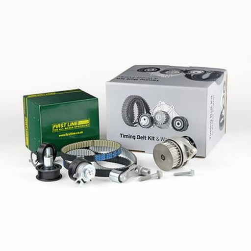 First Line Timing Belt & Water Pump Kit FTW1006