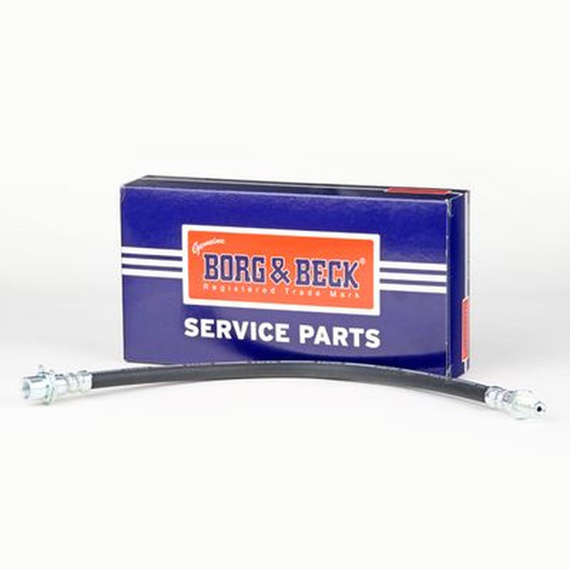Borg & Beck Brake Hydraulic Hose Line Rear Lef BBH8102