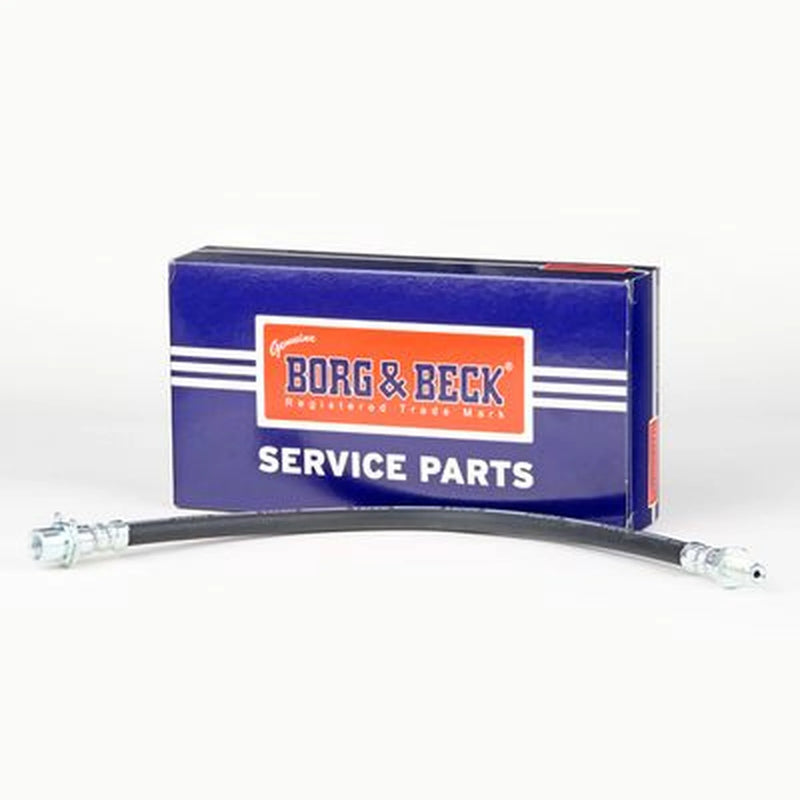 Borg & Beck Brake Hydraulic Hose Line Rear Lef BBH8102