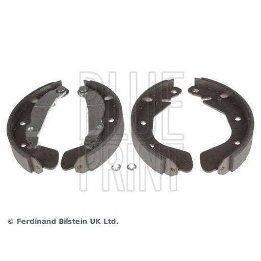Blue Print Brake Shoe Set Axle Kit Rear ADZ94121