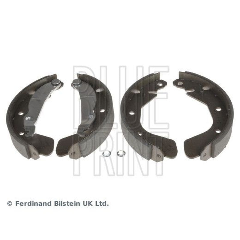 Blue Print Brake Shoe Set Axle Kit Rear ADZ94121