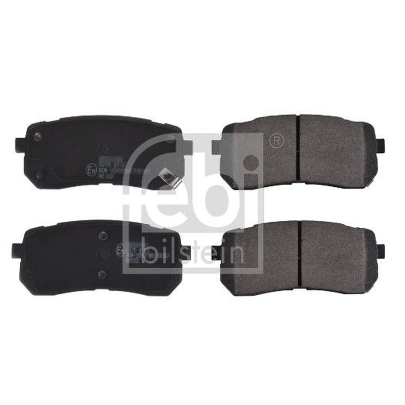 Febi Rear Brake Pad Set 116319