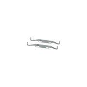 Bosch Brake Pad Accessory Fitting Kit Front 1 987 474 687