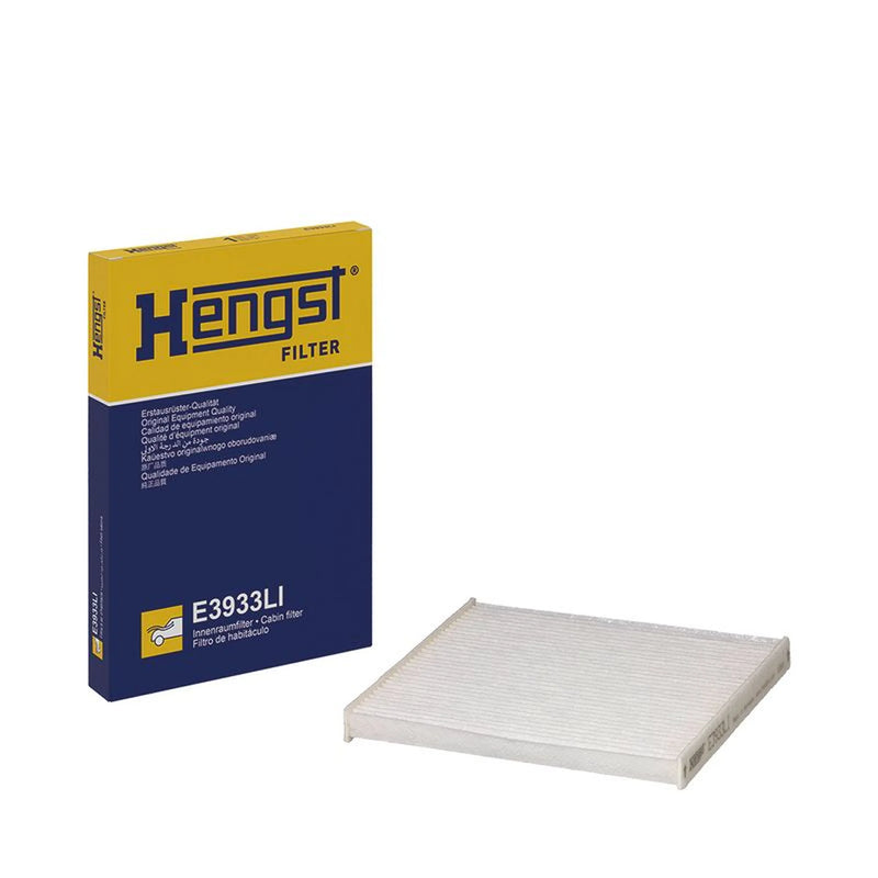 Hengst Cabin Air Filter (Pollen Filter) E3933LI
