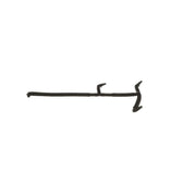 Gates Fuel Overflow Hose Pipe MFL1319