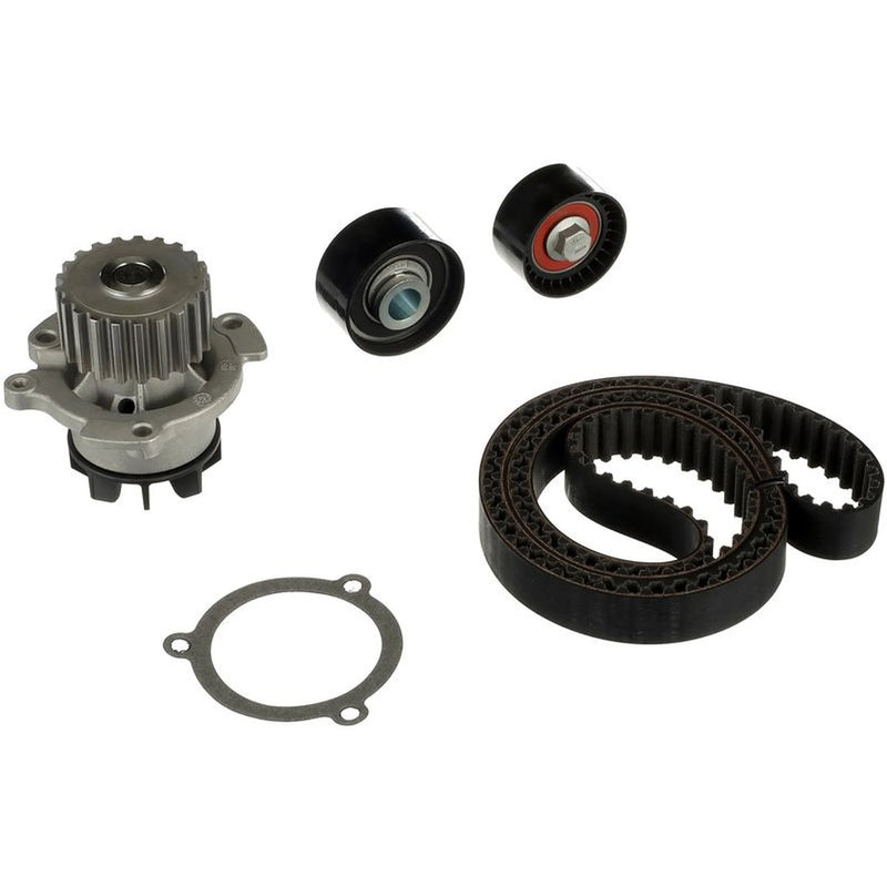 Gates Timing Belt & Water Pump Kit KP15631XS-1