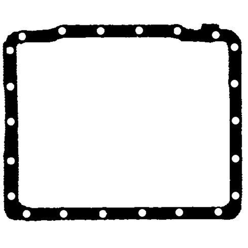 BGA Oil Sump Gasket Wide 1mm Thick OP2309
