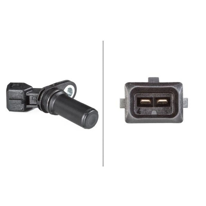 Hella Crankshaft Position Sensor 6PU 009 146-281