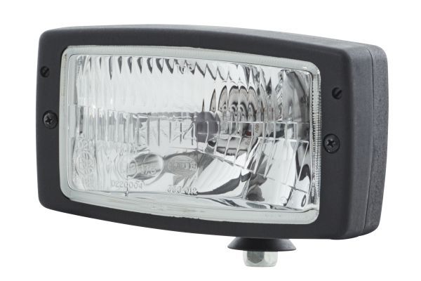Hella Headlight Headlamp Socket Bulb Left