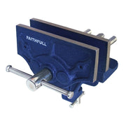 Faithfull Woodcraft Vice 150mm (6in) - Clamp Mount - FAIV34