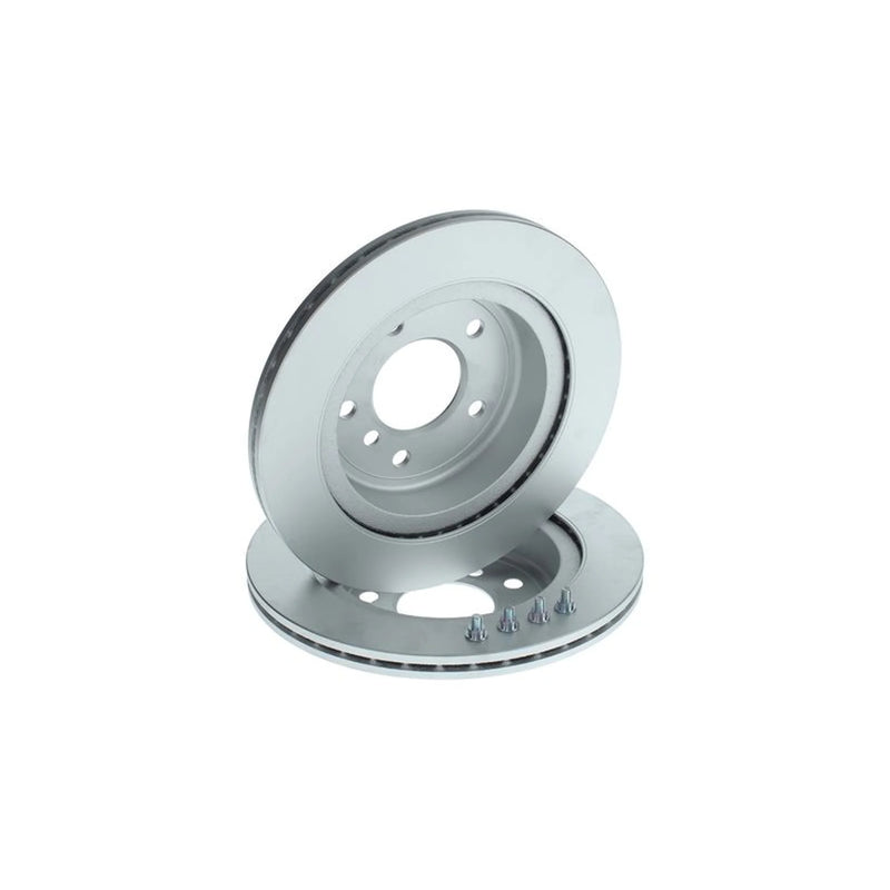 Bosch 2 x Vented Rear Brake Discs 0 986 479 775