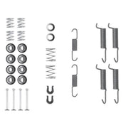 Mintex Parking Brake Shoe Accessory Kit Rear MBA1899