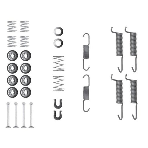 Mintex Parking Brake Shoe Accessory Kit Rear MBA1899