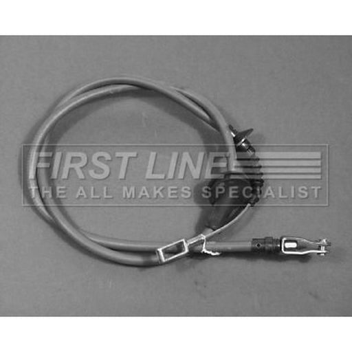 First Line Clutch Control Cable Pull FKC1211