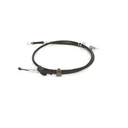 Bosch Handbrake Cable Left Rear 1 987 482 753