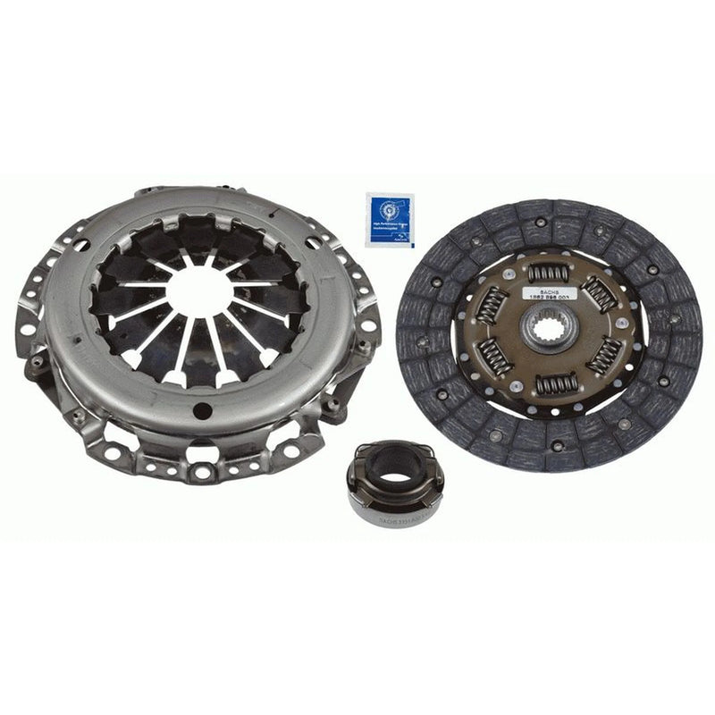 Sachs Clutch Kit Set 3pc 3000718001