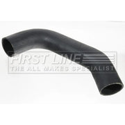 First Line Intercooler Turbo Charge Air Hose Front FTH1056