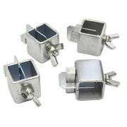 Faithfull Sheet Metal Butt Welding Clamps 4 Piece - FAIBWCLAMPS4