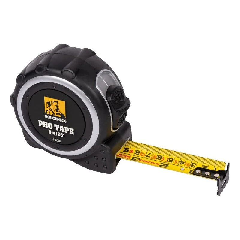 Roughneck E-Z Read® Pro Tape Measure 10m (33ft) (Width 30mm) - 43-210