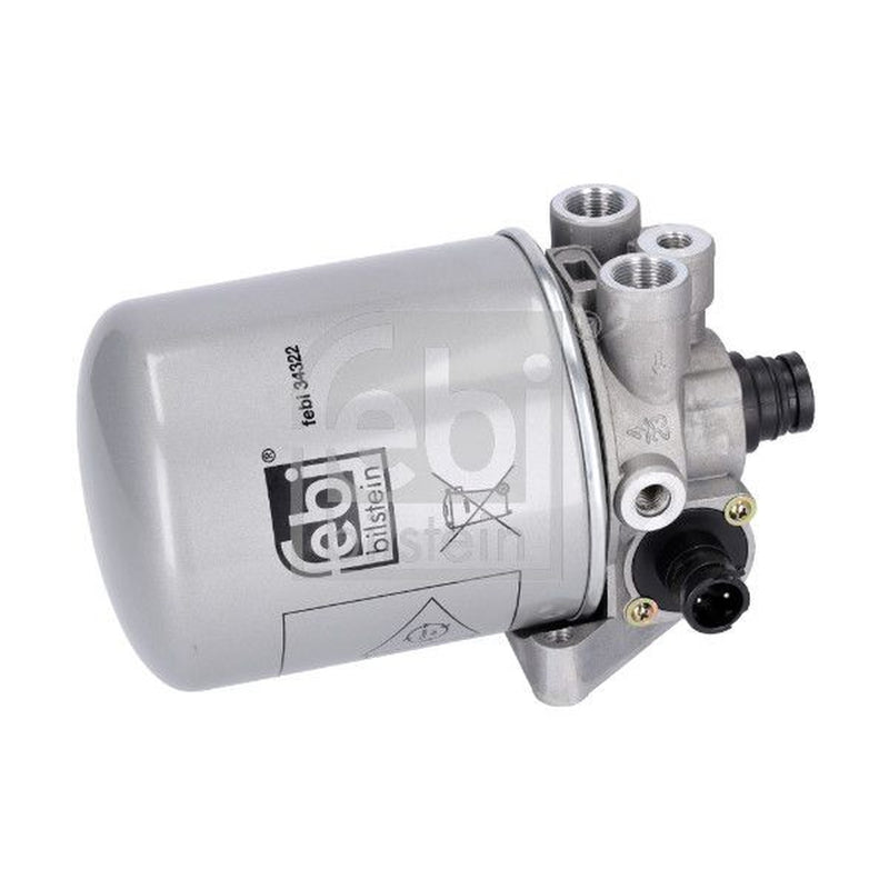 Febi Compressed Air Dryer 24V 183298
