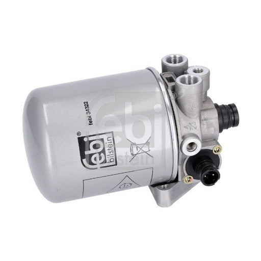 Febi Compressed Air Dryer 24V 183298