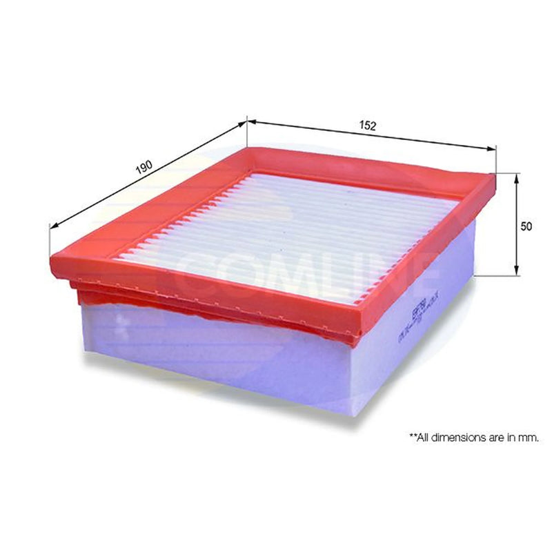Comline Engine Air Filter EAF760