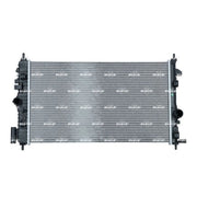 NRF Engine Radiator 53776