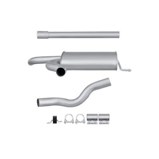 Hella Middle Silencer 8LC 366 026-211