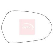 Apec Exterior Wing Mirror Glass Right AMS2084A