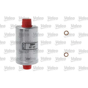 Valeo Fuel Filter Element 587057