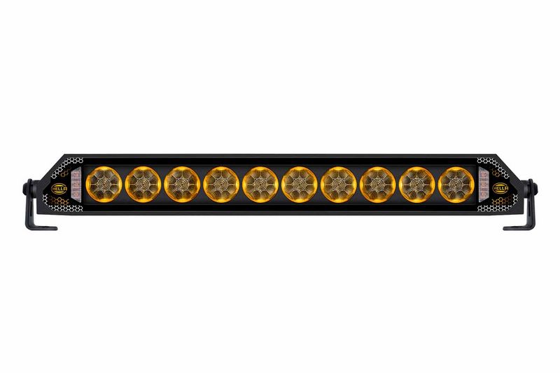 Hella High Beam Headlight Front 1FJ 359 100-211