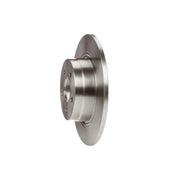Bosch 2 x Solid Brake Discs 0 986 479 S92