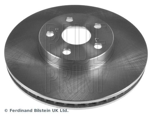 Blue Print Brake Disc Set Internally Vented Front