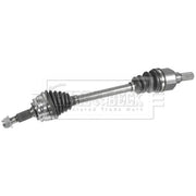 Borg & Beck CV Drive Shaft Driveshaft Front Left BDS1942