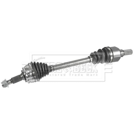 Borg & Beck CV Drive Shaft Driveshaft Front Left BDS1942