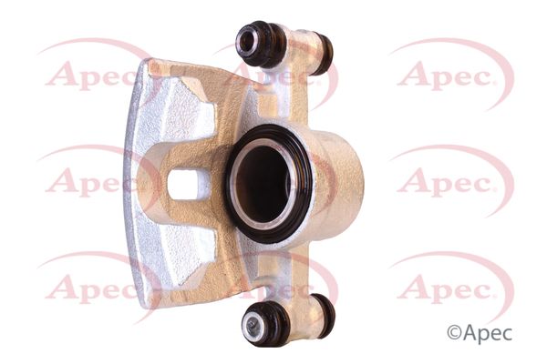 Apec Brake Caliper Assembly Front Right