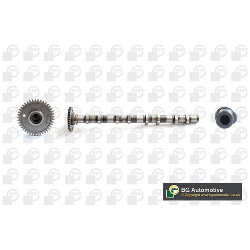 BGA Engine Camshaft Exhaust Side Lobes CS0905