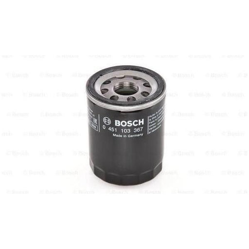 Bosch Car Oil Filter P3367 Fits Land Rover Range Rover Sport Supercharged - 4.2 Bosch  - Town Parts