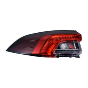 Hella Tail Light / Lamp Socket Bulb Left 2SD 354 894-011